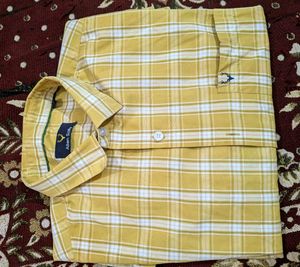 Allen Solly Shirt For Men