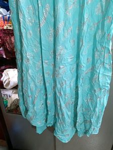 Branded Gown