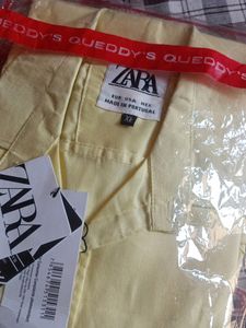 Beautiful Zara Shirt Men New With Tag