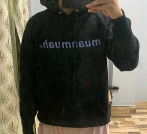 Oversized Hoodie