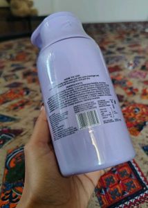 Sealed- Foxtale EXFOLIATING BODY WASH 💜