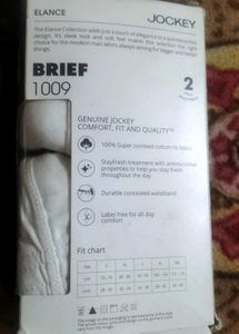 Jockey Briefs - New in Box