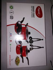 Pigeon Smart Chef Gift Set 11 Piece