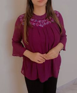 Purple Top