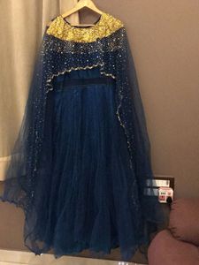 Designer Gown