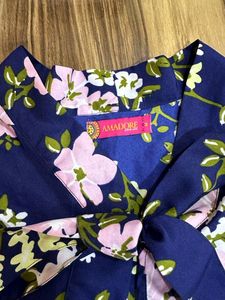 Silk Tops Floral Pack Of 2