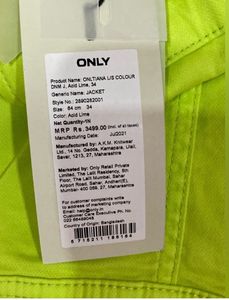 ONLY Women&#39;s Parka Coat