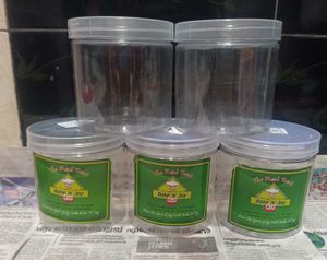 Plastic Storage Containers