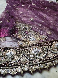 Exquisite Embellished Ethnic Gown