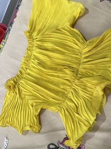 Flare Off Shoulder Top
