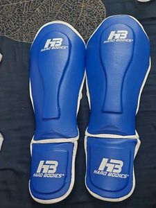 Hard Bodies Shin Guards