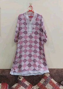 Cotton Kurta Set💕