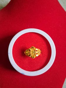 Vintage Gold Ring