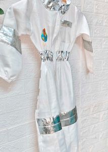 Astronaut Costume For 4 To 6 Years Kids