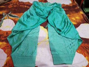 Elegant Embroidered Salwar Suit