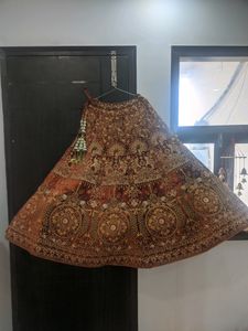 Price DropHeavy Designer Bridal/ Non Bridal Leheng
