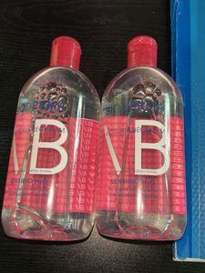 BiodermaSensibio H2O Daily Soothing Cleanser