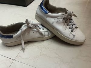 Lee Cooper White Sneakers