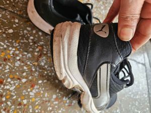 Original Puma Sports Shoes For Girls