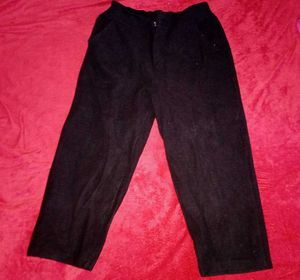 Black pants for women