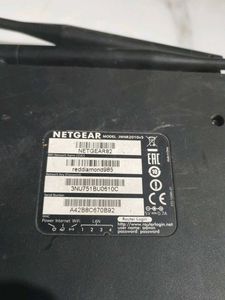 Netgear JWNR2010V5 Router