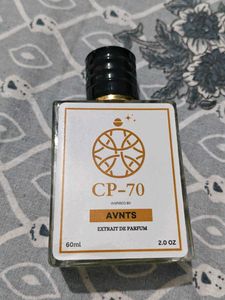 Inspired Perfume AVNTS CP-70 Extrait de Parfum
