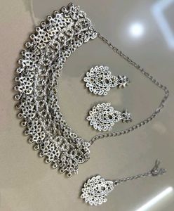 Heavy Bridal Jewellery Set