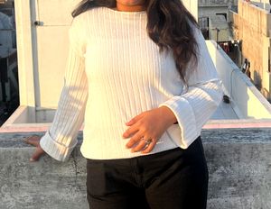 White Tshirt 💟