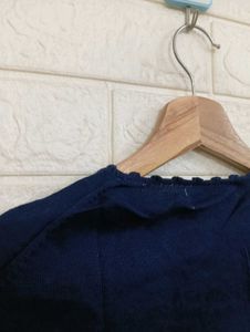 Embroidered Top