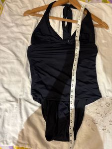 DKNY Beautiful Halter Body Suit