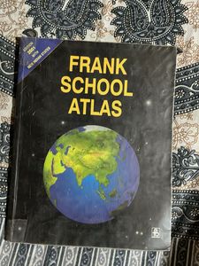 Frank School Atlas - 2001 Edition