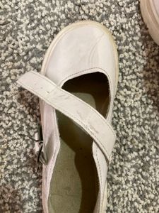 CLEARANCE SALE🎉White Mary Janes