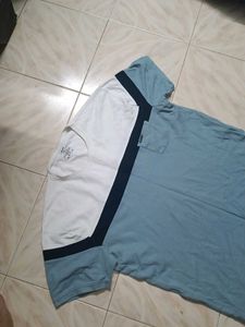Color Block Tee