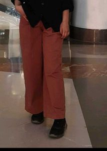 Top With Pants Set