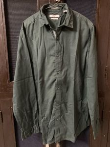 JACK&amp;JONES Olive Shirt