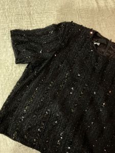 Party Bomb Sequin Top