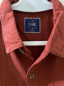 IVOC Slim Fit  Shirt With Flap Pockets