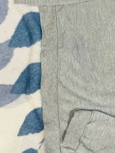 BEAUTIFUL ORIGINAL MAX GRAY SWEATSHIRT
