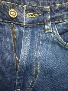 Girls Mom Jeans