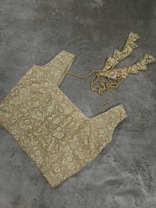 Elegant Floral Blouse