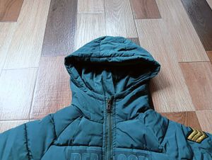 Cozy Kids Padded Winter Coat