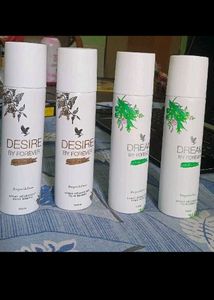Perfumes Forever Deodorant