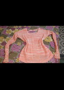 Pretty Woolen Top