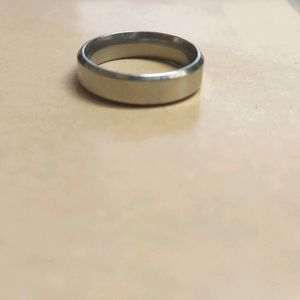 Men's Silver Ring