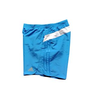 Adidas Blue Dri-fit Shorts