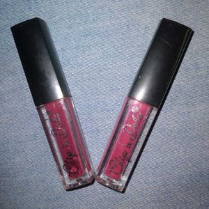 Amrie Dale Lipstick Set