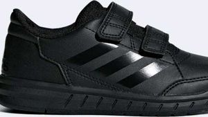 Unisex Adidas Black Casual Shoes