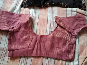 Banarasi Saree With Blouse