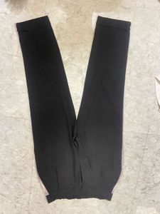 Striped Casual Pants