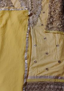 Embroidered Salwar Kameez Suit